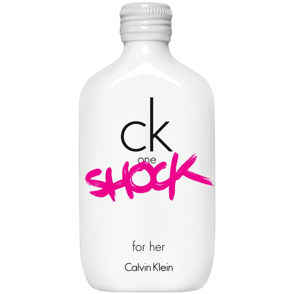 CK One Shock Ve Spreji