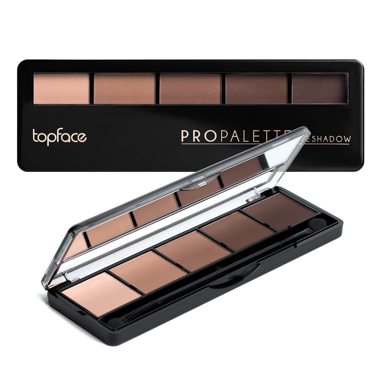 Paleta Očních Stínů Topface Pro Palette 006 9