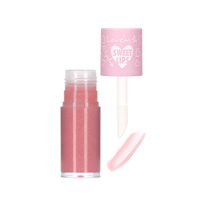 Lesk Na Rty Lovely Sweet Lips 2 3