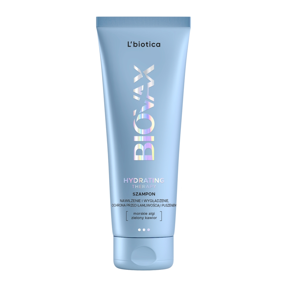 Glamour Hydrating Therapy Hydratační Šampon na vlasy 200 Ml