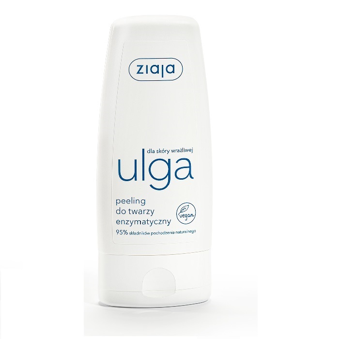Ulga Enzymatický Peeling Pre Citlivú Pleť 60ml