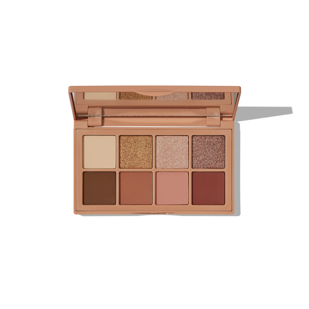 Cold Crush Palette Očných Tieňov 2
