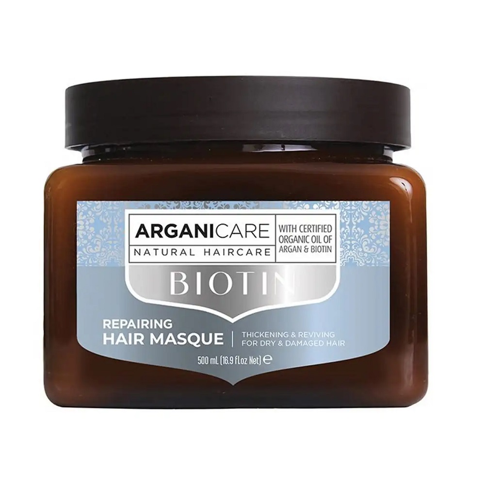 _Biotin Masque Regenerační Maska Na Vlasy 500 ml