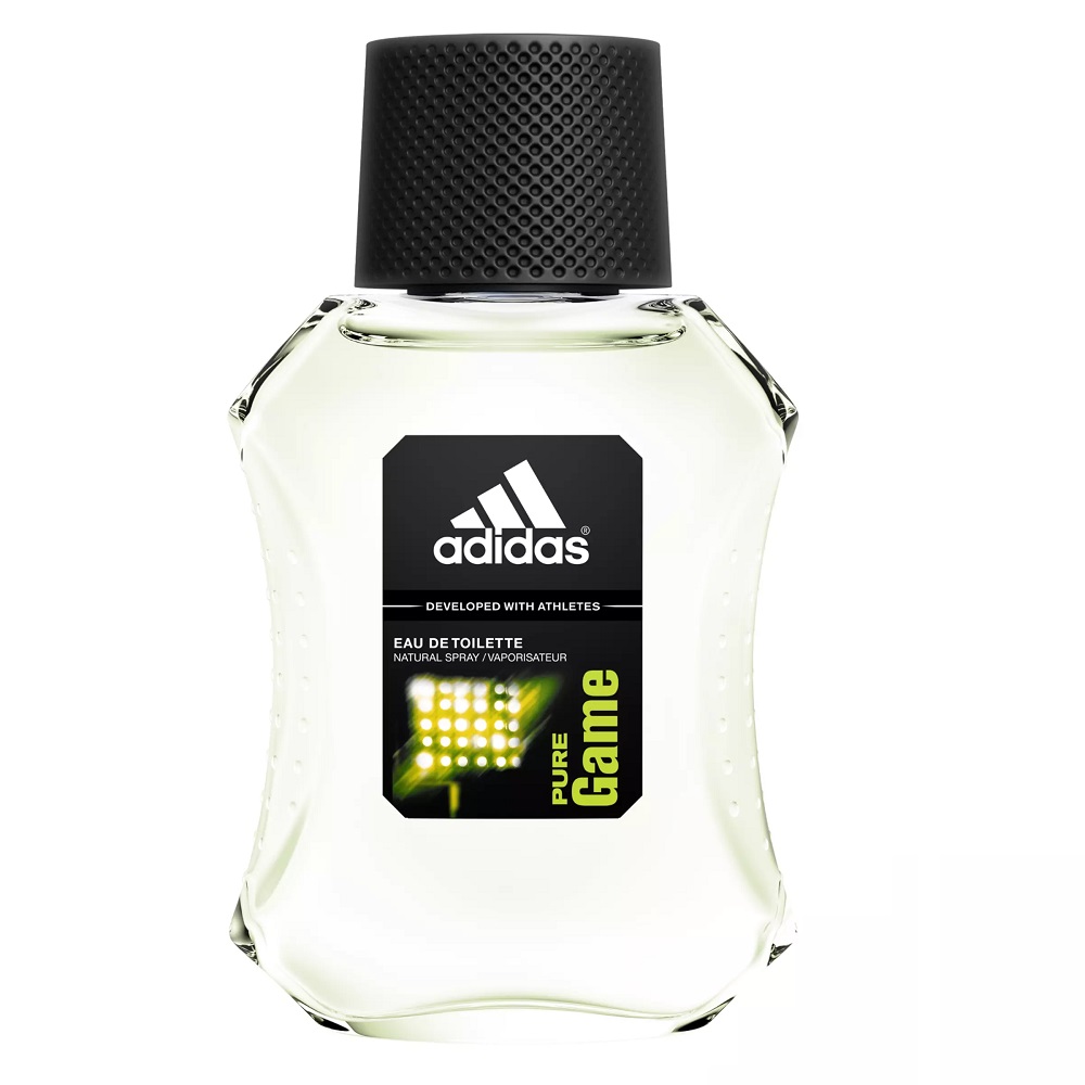 Pure Game Toaletní voda Ve spreji 50 Ml