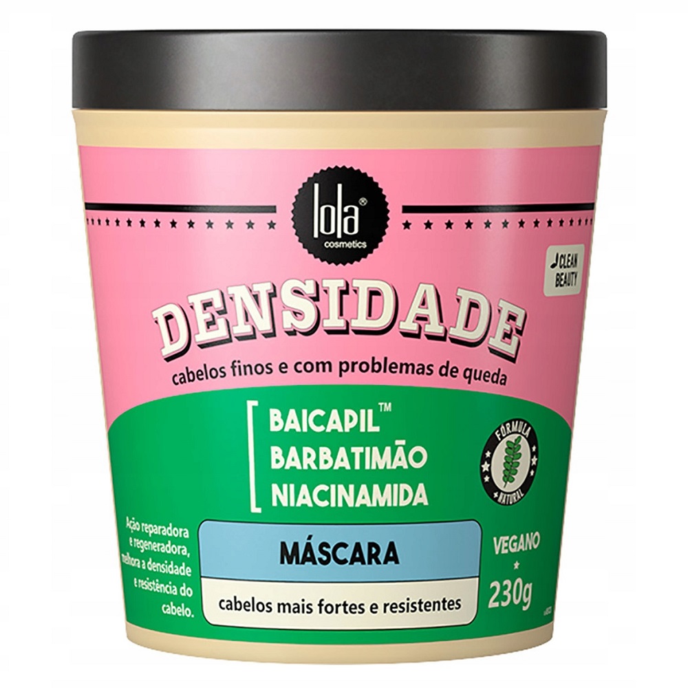 Densidade Regenerační Maska Na Vlasy