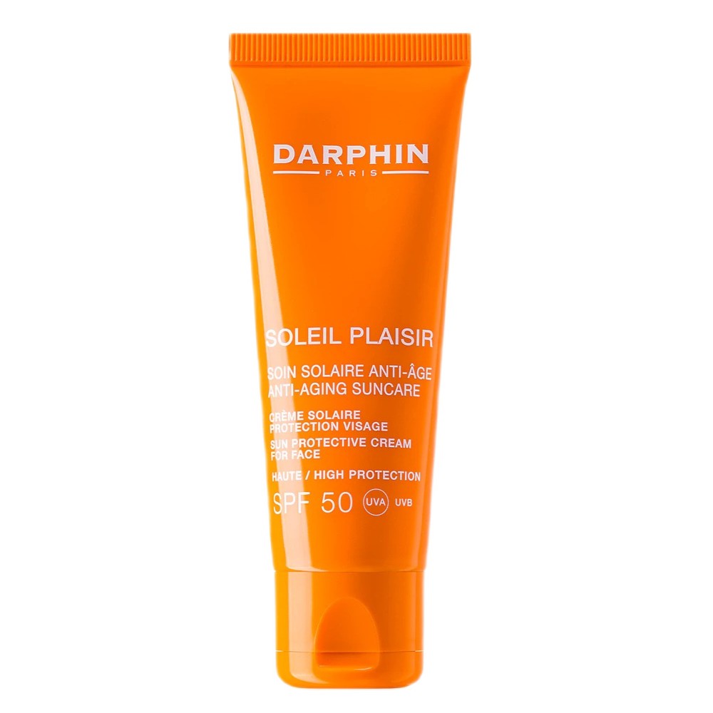 Soleil Plaisir Pleťový Krém SPF50