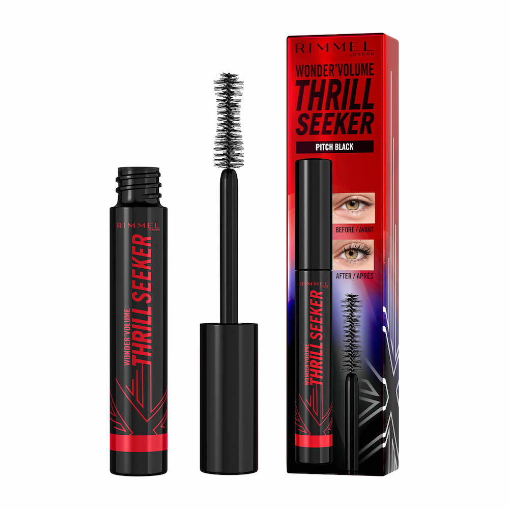 Wonder'Volume Thrill Seeker Mascara 2