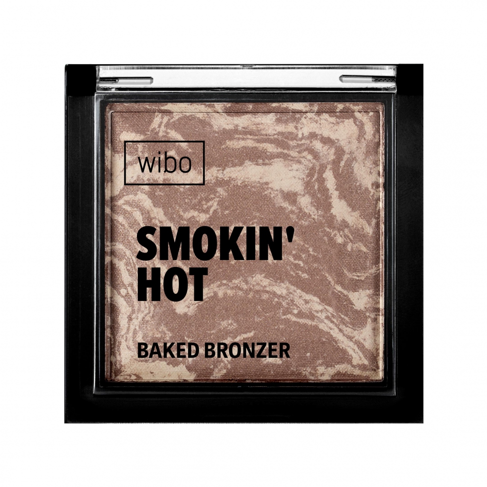 Smokin' Hot Baked Bronzer Bronzer Na Obličej 01 4