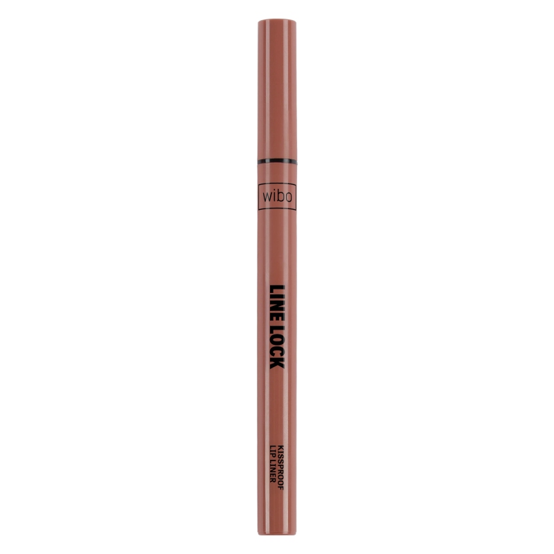 Line Lock Kissproof Lip Liner Line Lock 01 Nude Attitude Konturovací Tužka Na Rty