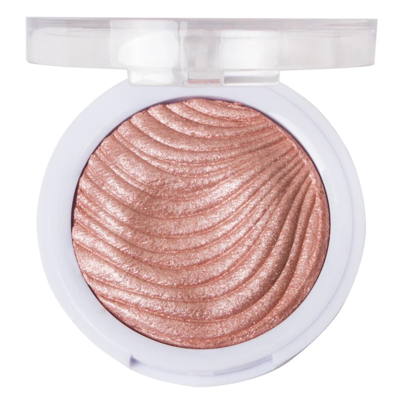 You Glow Girl Baked Highlighter Zapečený Rozjasňovač Na Obličej A Tělo 104 Crystal Sand 6
