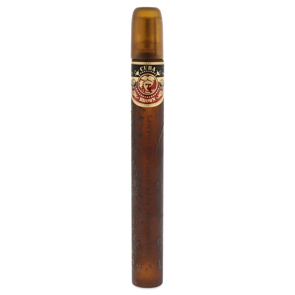 Cuba Brown Ve Spreji 2