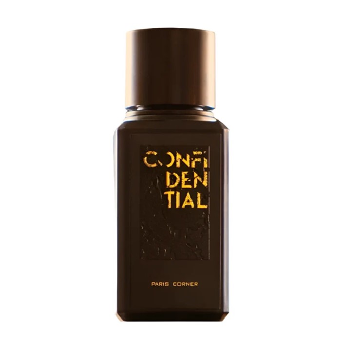 Confidential Parfémovaná voda 100ml