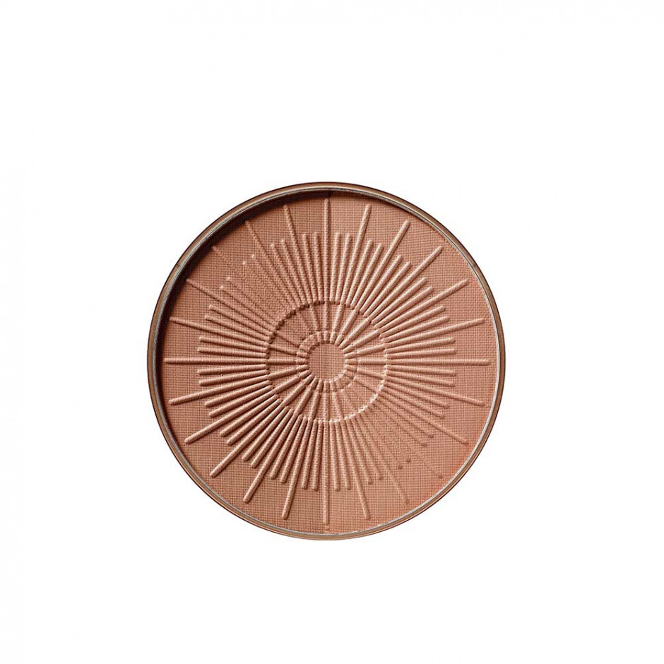 Bronzing Powder Compact Long Lasting Refill Náplň Bronzového Prášku 30 Terracotta