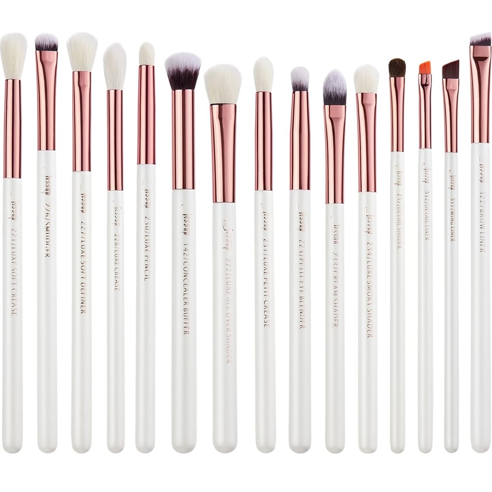 Individual Eyeshadow Brushes Set Sada šTětců Na Oční Stíny Individual Eyeshadow Brushes T217