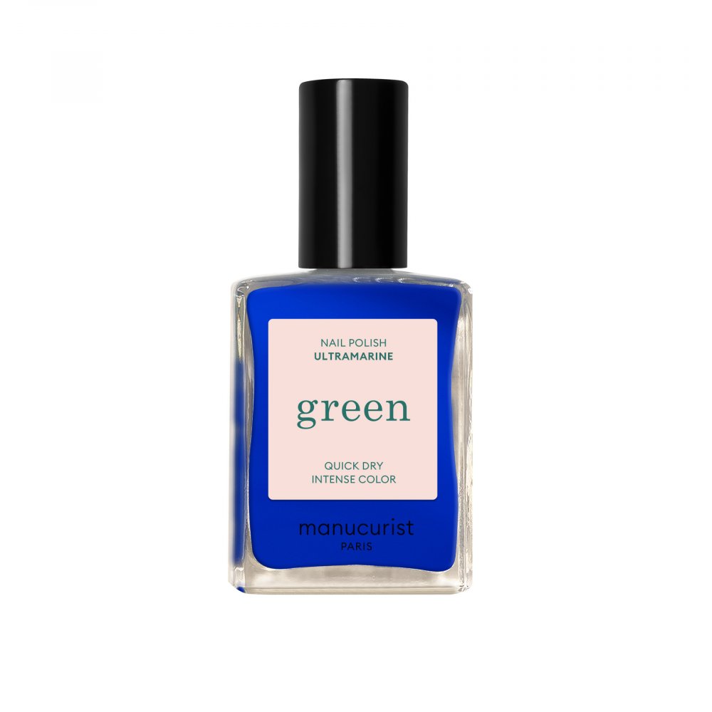 Green Nail Polish 5