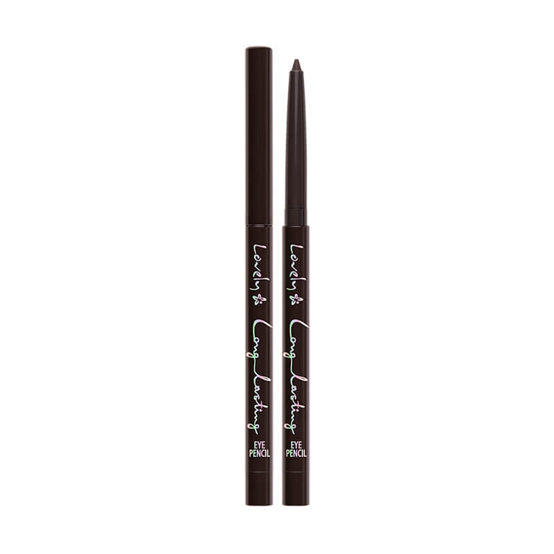 Dlouhotrvající Automatická Tužka Na Oči Lovely 2 Brown 2