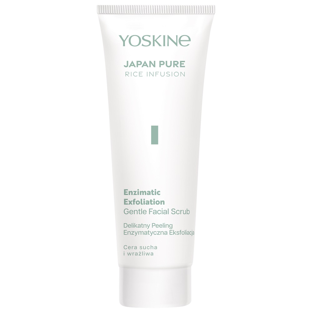 Japan Pure Rice Infusion Jemný Enzymatický Peeling 75ml