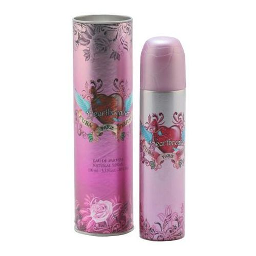 Cuba Heartbreaker Deodorant Ve Spreji