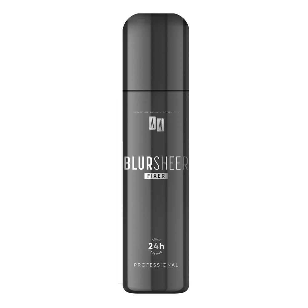 Blur Sheer Fixer Profesionální Fixátor Make-upu