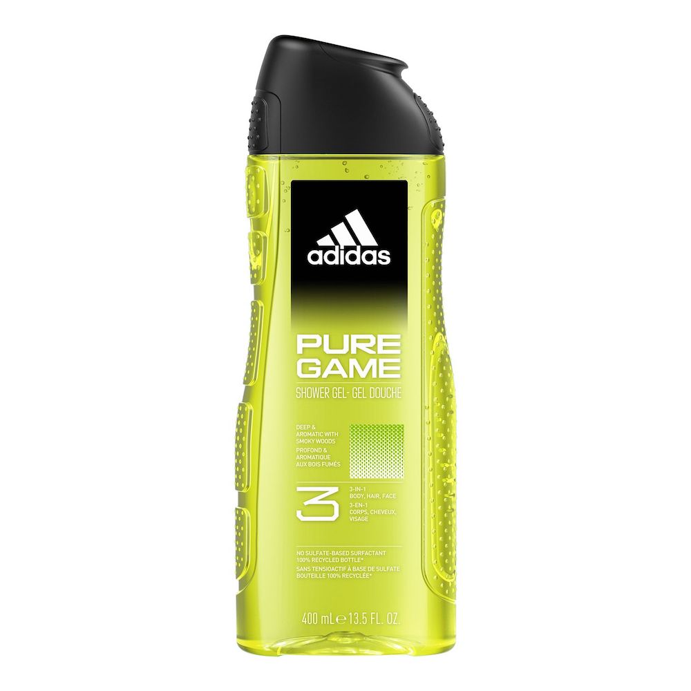 Pánsky Sprchový Gél Pure Game 400 Ml