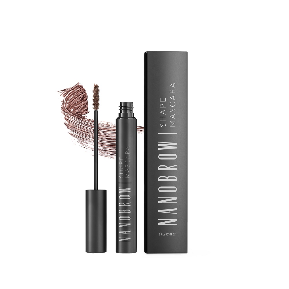Shape Mascara řAsenka Na Obočí Black 2