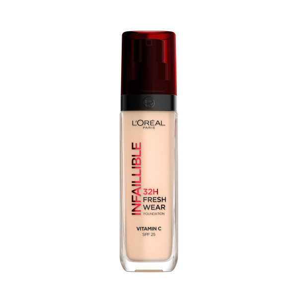 Infallible 32H Fresh Wear Foundation Dlouhotrvající Podkladová Báze Na Obličej 020 Ivory