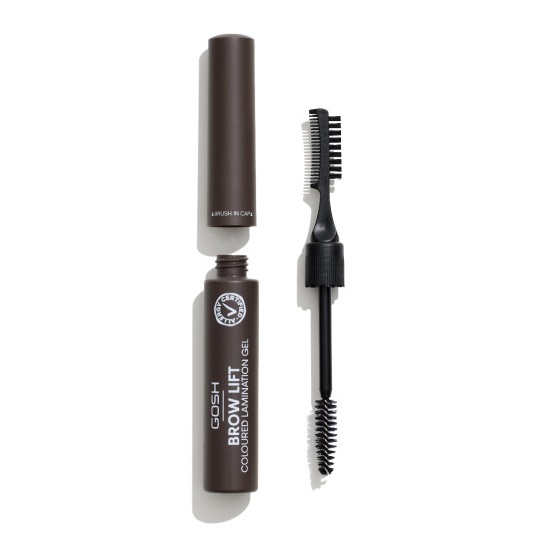 Brow Lift Coloured Lamination Gel Laminovací Gel Na Obočí Brow Lift 001 Greybrown 2