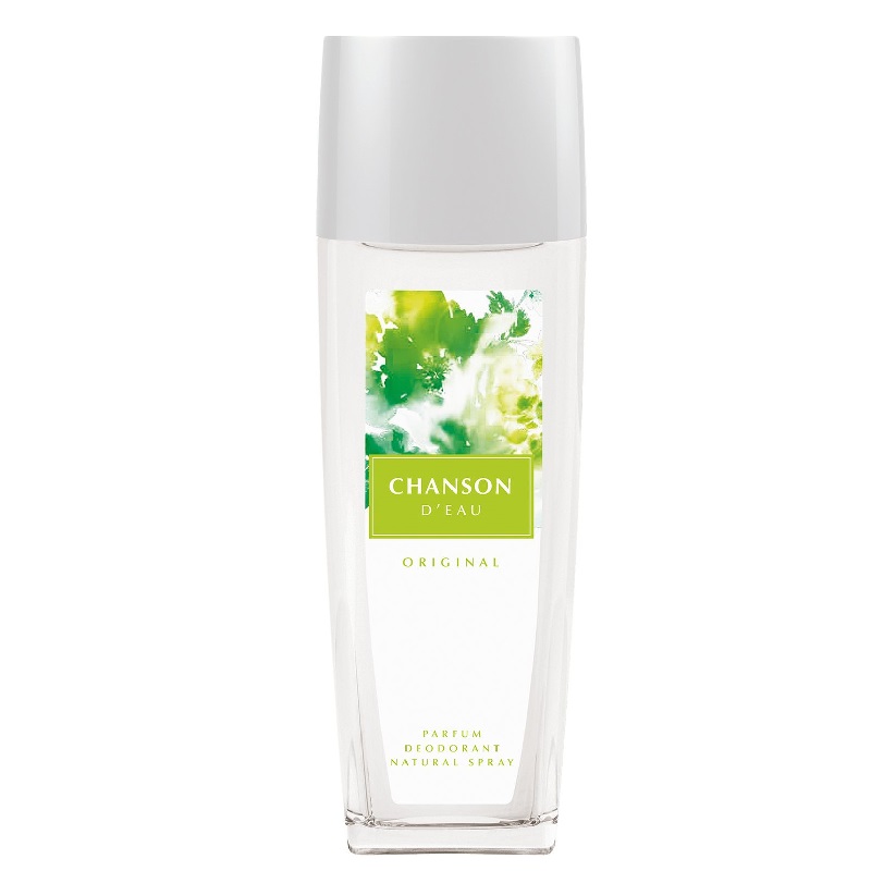 Chanson D'Eau Original Deodorant Ve Spreji 2