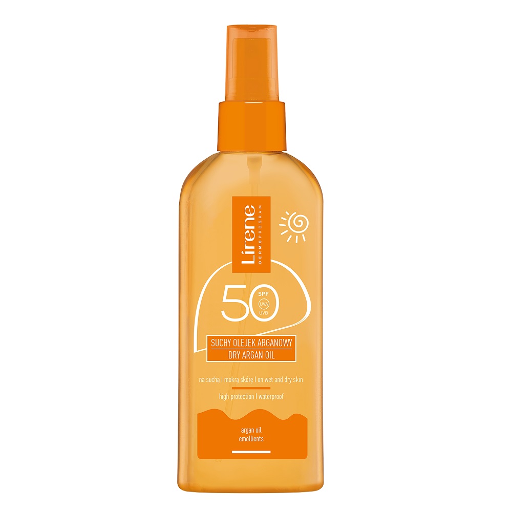Ochranná Emulze Na Opalování SPF50+ 3