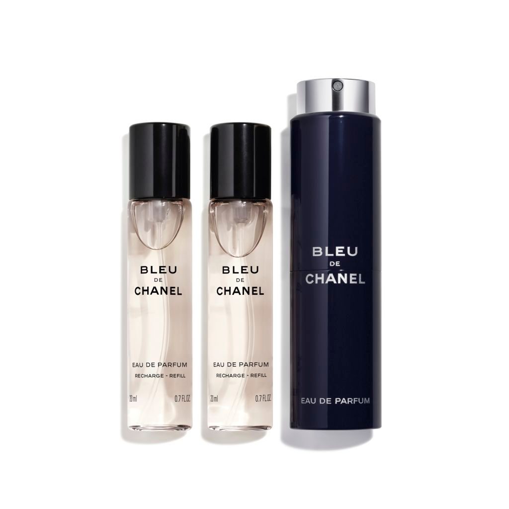 Bleu De Chanel Twist And Spray S Vyměnitelnou Náplní
