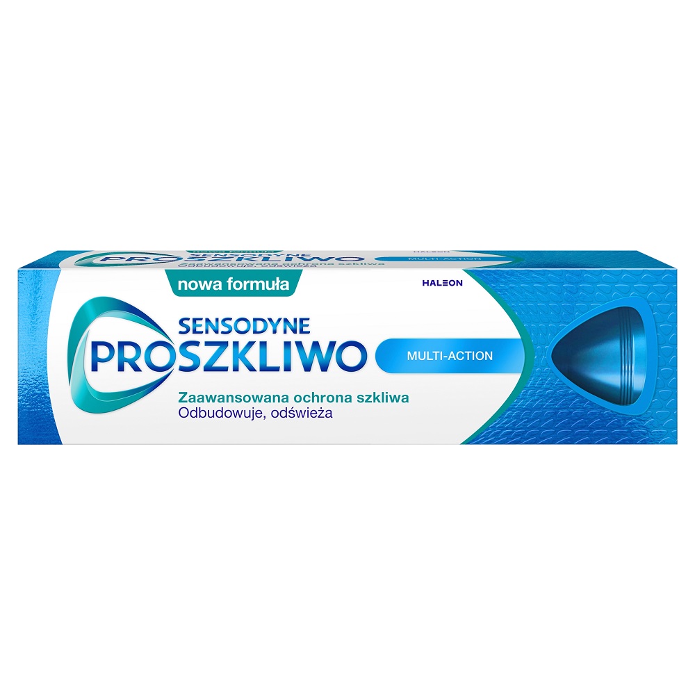 ProSklave Multi-Action S Fluoridem 75 ml