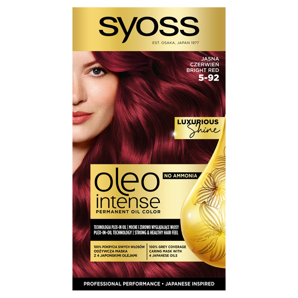Oleo Intense 6