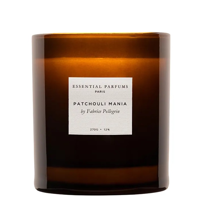 Vonná Svíčka Patchouli Mania