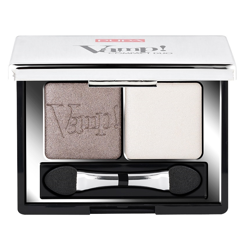 Vamp! Compact Duo Dvojité Oční Stíny 001 7