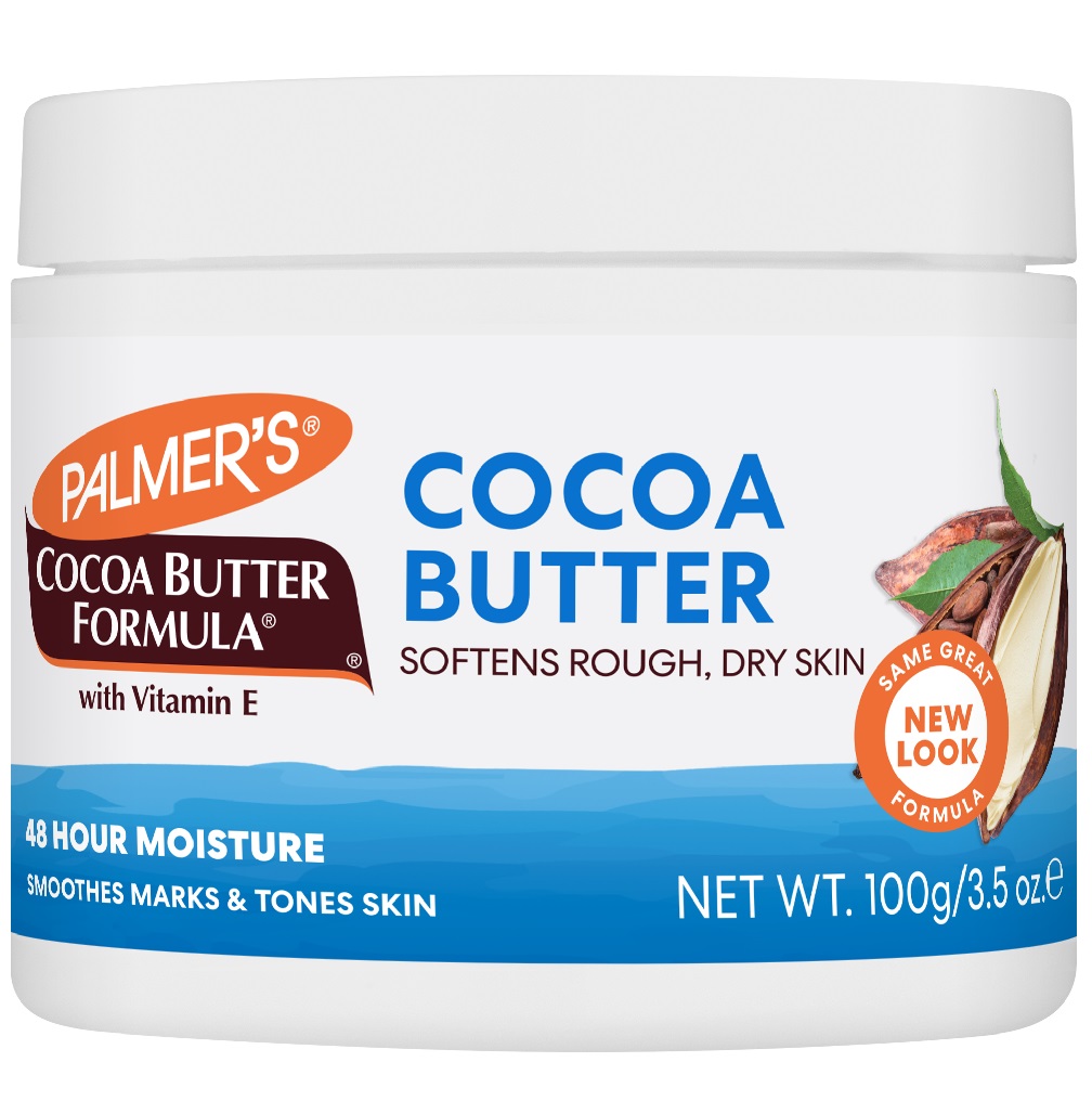 _Cocoa Butter Formula Zjemňuje A Vyhlazuje Tělové Máslo 100 g