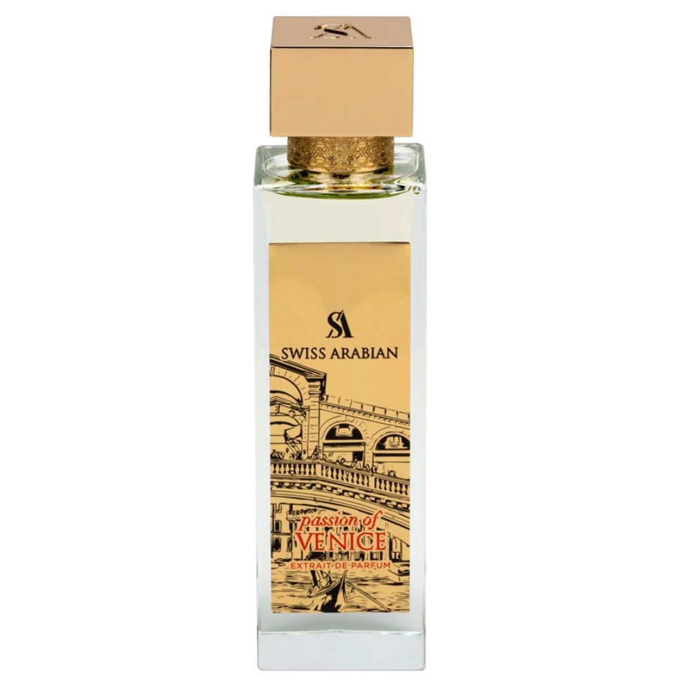 Ový Sprej S Extraktem Passion Of Venice 100 ml