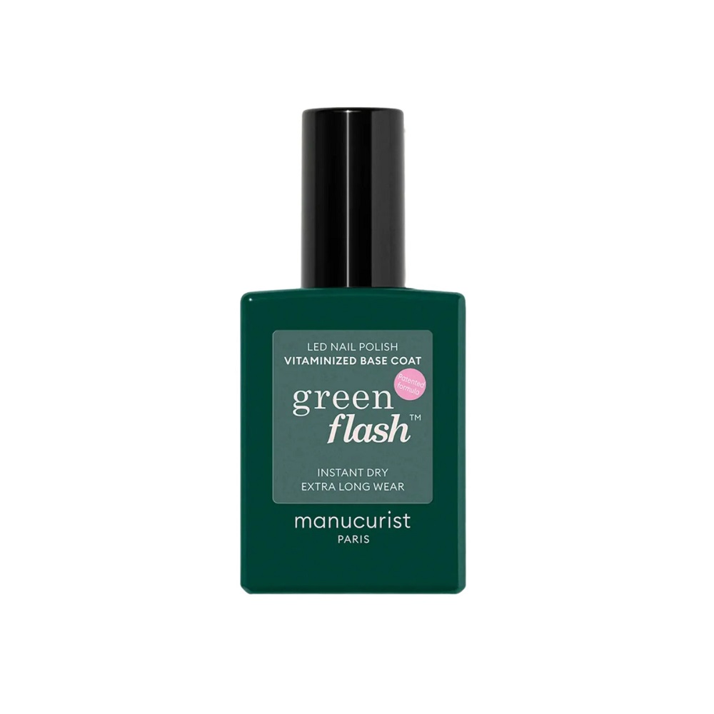 Green Flash Vitaminized Base Coat Vitamínový Základ Na Nehty