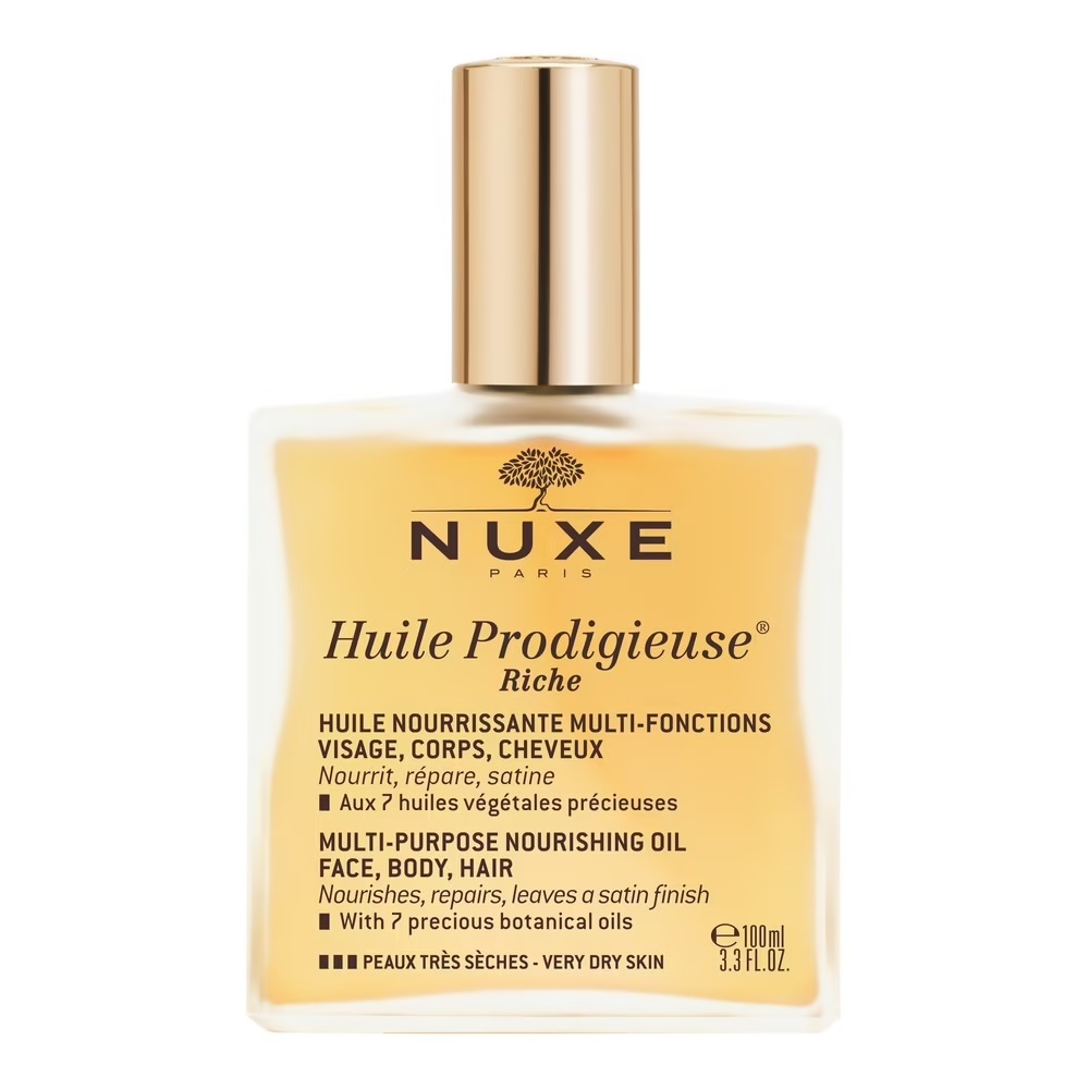 Huile Prodigieuse Riche – Suchý Olej S Bohatou Texturou 100 ml