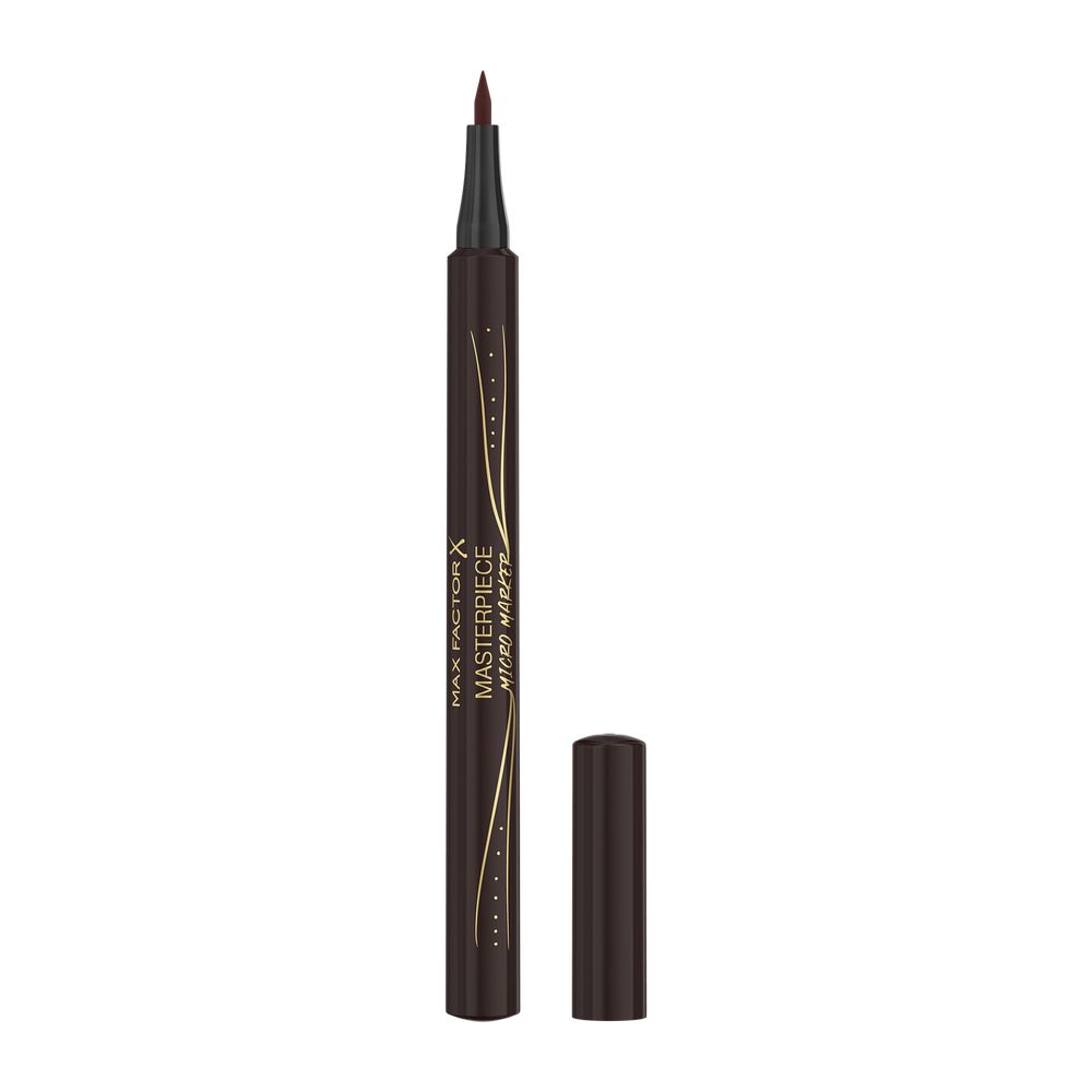 Masterpiece Brow Micro-Marker Přesná Tužka Na Obočí 060 Deep Brown