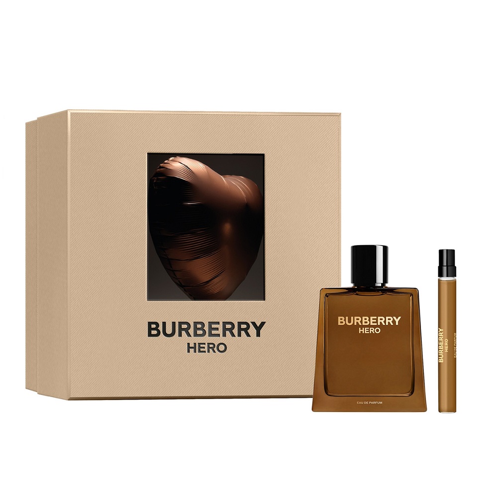 Hero Eau De Hero Set Ve Spreji +