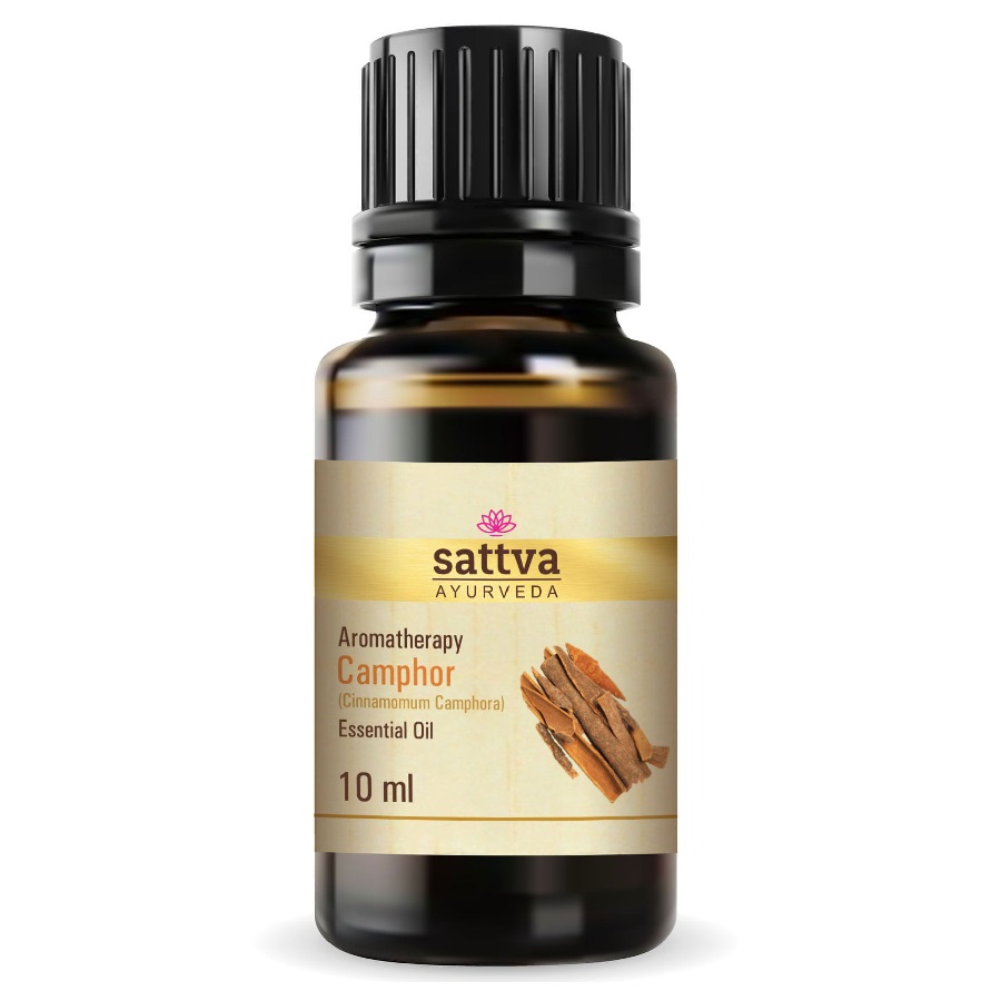 Aromaterapeutický Esenciální Olej Kafrový Olej 10 ml