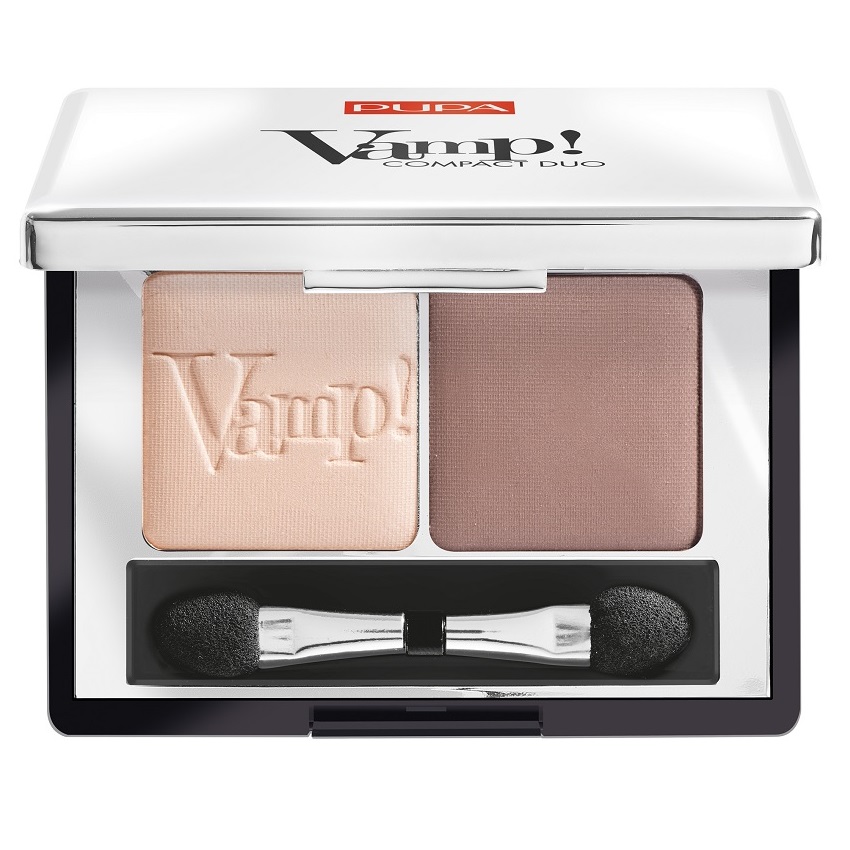 Vamp! Compact Duo Dvojité Oční Stíny 001 6
