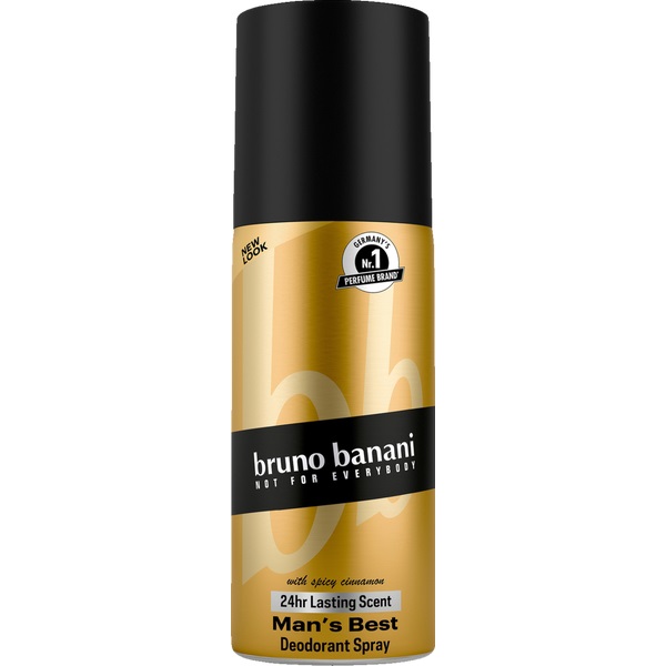 Man's Best – Deodoranty New Look