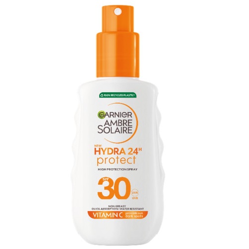 Ambre Solaire Hydra 24H Ochranný Sprej SPF30 150ml