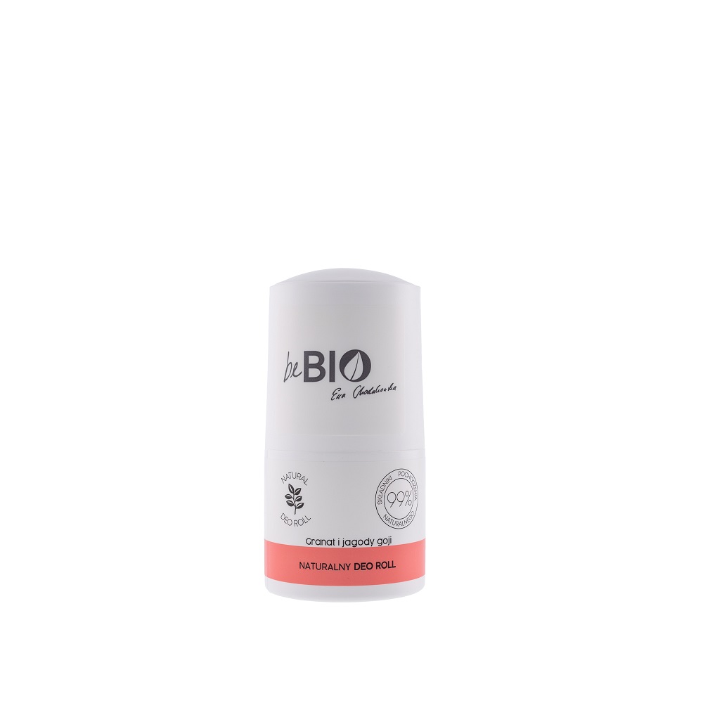 Přírodní Deodorant Bullet Granátové Jablko A Goji Berry 50 ml