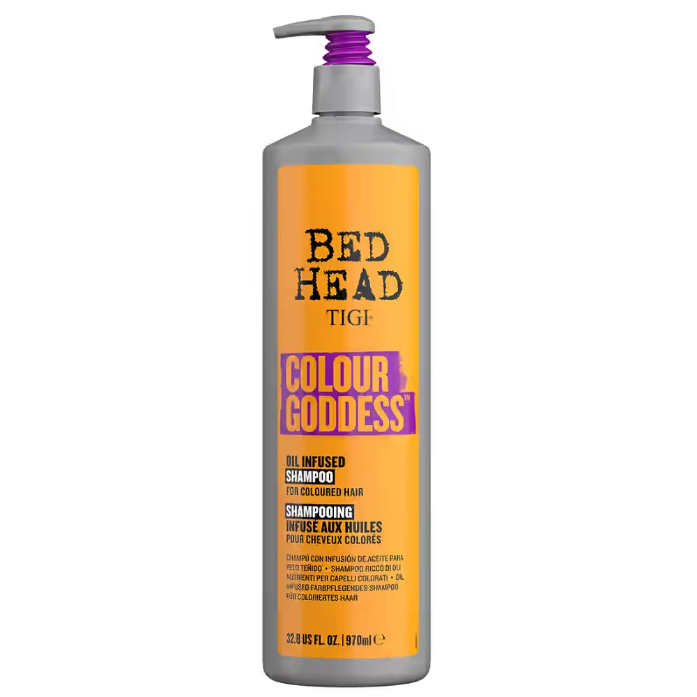 Bed Head Colour Goddess 3