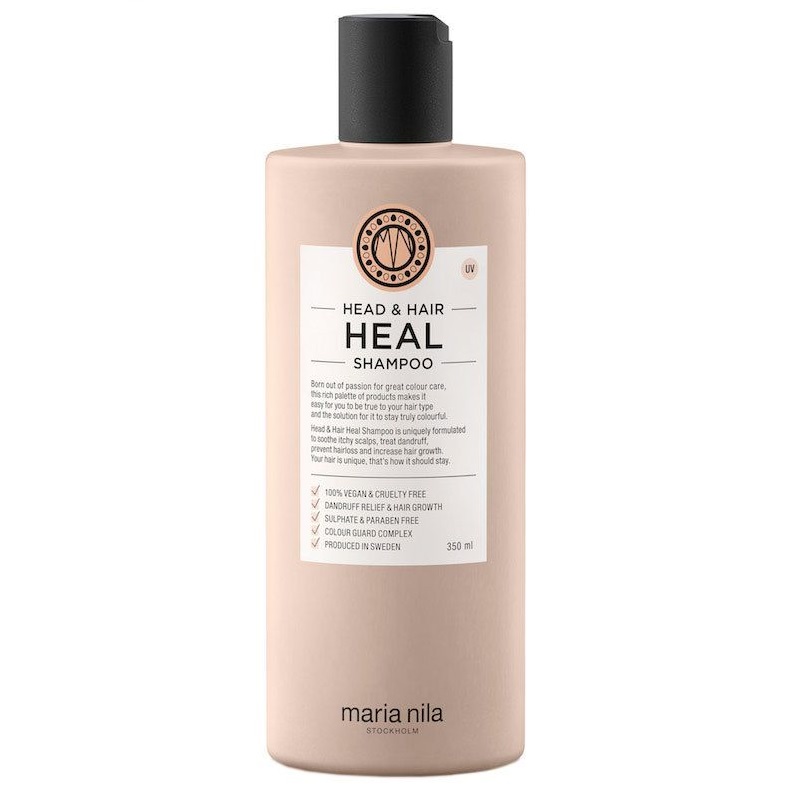 Head & Hair Heal Shampoo Zklidňující 350 ml