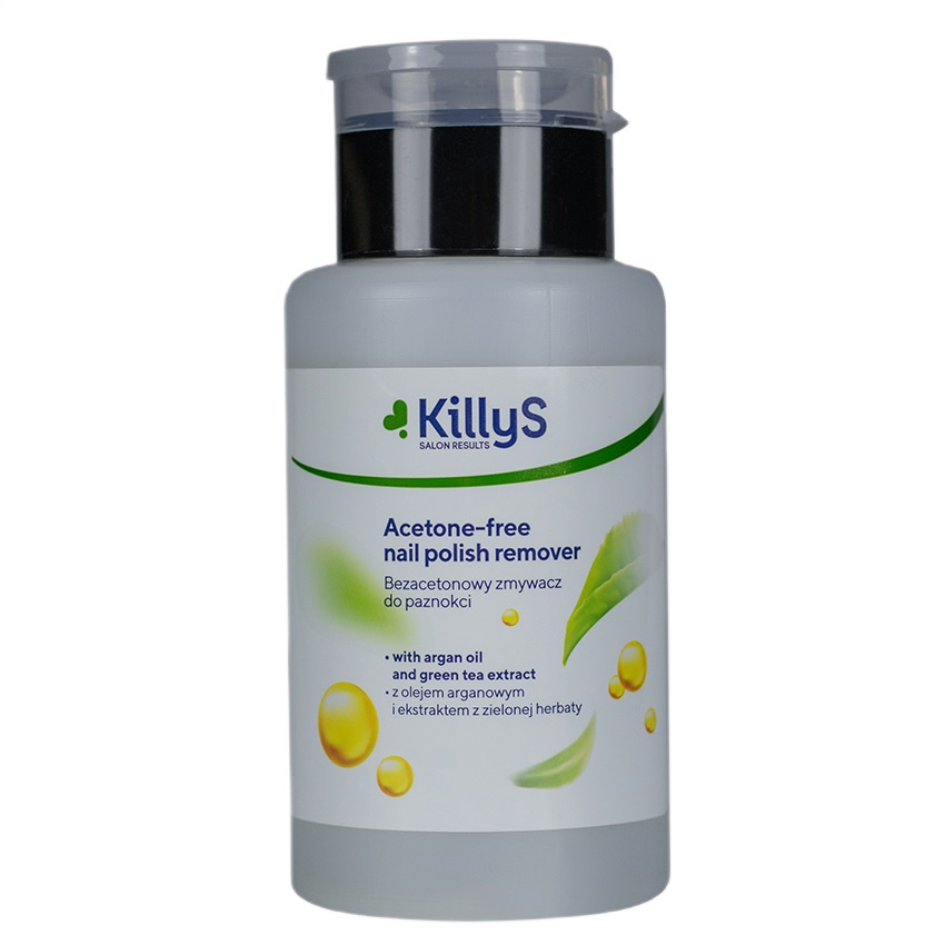 Acetone-Free Nail Polish Remover