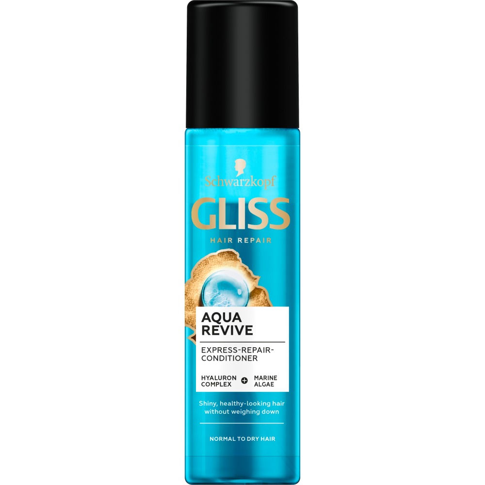 Aqua Revive Expresný Kondicionér Na Suché A Normálne Vlasy 200ml