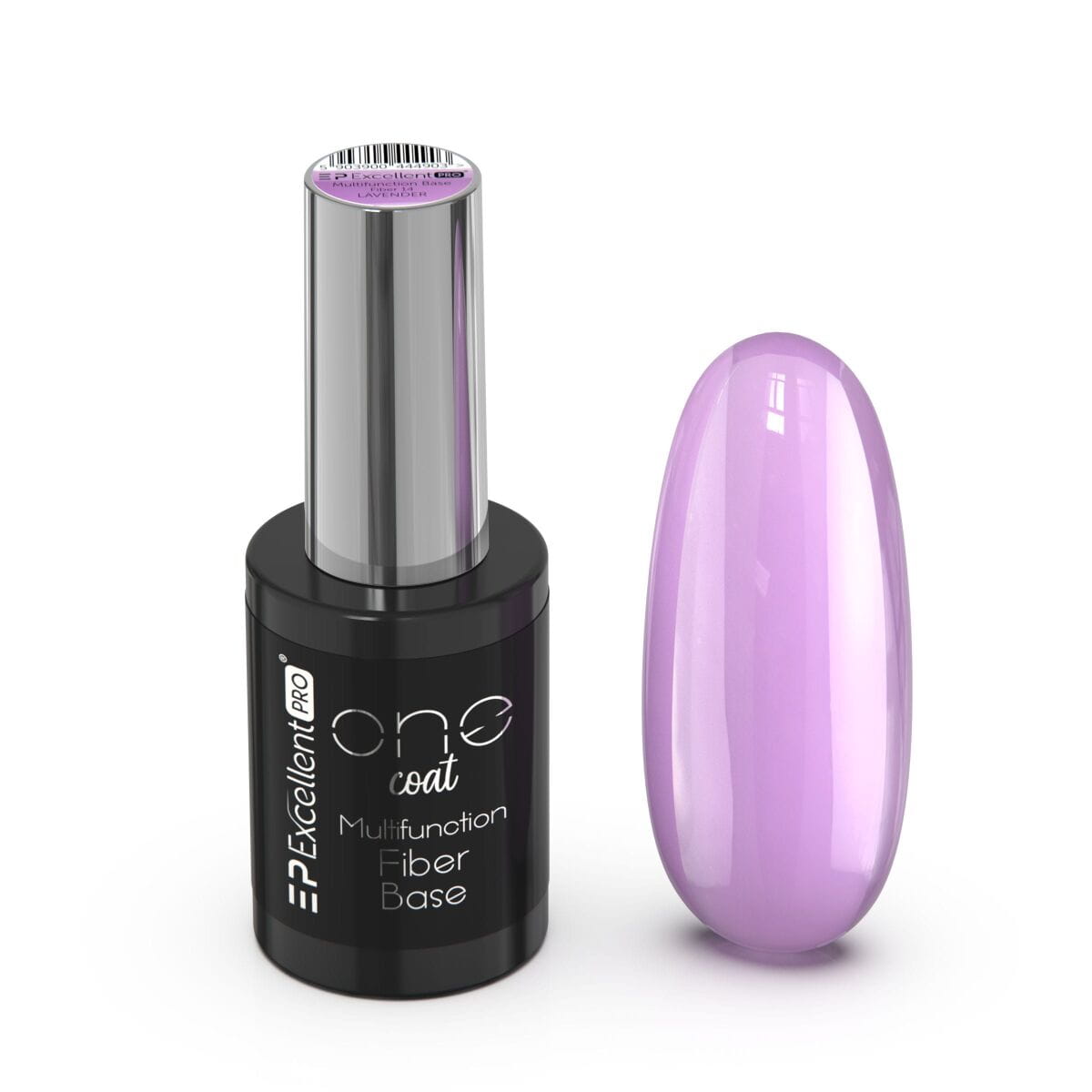 One Coat Multifunction Fiber Base Lavender One Coat Multifunction Fiber Base – Hybridní